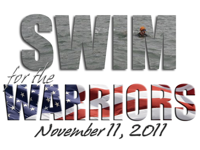 Swim for the Warriors